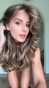 Caitlyn Davis Checkered Shirt