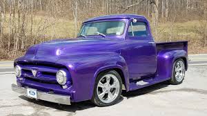 Image result for Vermilion 1954 Ford Truck