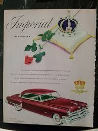 Image result for Rio Maroon 1952 Chrysler