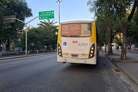 Motoristas de ônibus começam greve no Rio de Janeiro