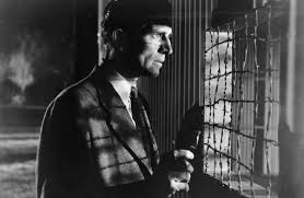 Der außerirdische klaatu kommt in begleitung des roboters gort auf die erde, um die menschheit zum frieden aufzurufen. Der Tag An Dem Die Erde Stillstand 1951 Film Cinema De