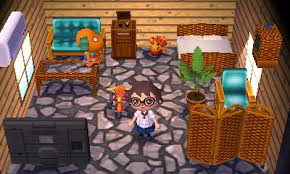 Biskit Animal Crossing New Horizons House Interior Best Looking Villager Houses Page 2 The Bell Tree Animal Crossing Forums