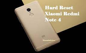 Simply, download and install the dr.fone software. Redmi Note 4 Factory Reset And Remove Forgotten Pattern Pin Lock Xiaomi Advices