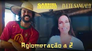 Gabriel O Pensador Ivete Sangalo Aglomeracao A 2 Youtube