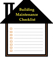 6+ conference room schedule templates. Building Maintenance Checklist Templates 7 Free Docs Xlsx Pdf