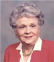 Ruth Beeson Obituary (1920