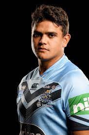 The nsw state of origin centre limped out of a recovery session, but his roosters teammates aren't expecting him to miss the opening week of the finals. Latrell Mitchell On Growing Up Nswrl