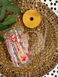 Favorite Drinks Glass Mug