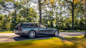 Последние твиты от b612 global (@b612_global). Ferrari 612 Scaglietti Shooting Brake Is A Timeless Beauty