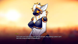 My Furry Protogen [Final] [Dirty Fox Games] Download | 18AdultGames