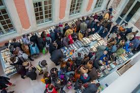 Rio de janeiro 2018, quadra guga kuerten. Bon Plan Grande Braderie A La Bibliotheque De Valenciennes Ces Vendredi 23 Et Samedi 24 Fevrier 2018 Lille Actu