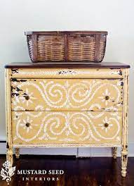 Miss Mustard Seed S Milk Paint In Mustard Seed Yellow Painted Furniture Furniture Diy Furniture Inspiration