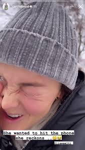 Caitlin Ferguson Ask How Day Was