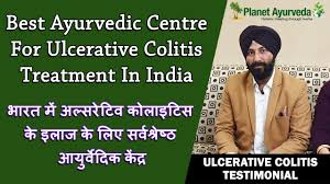 best ayurvedic centre for ulcerative colitis treatment in