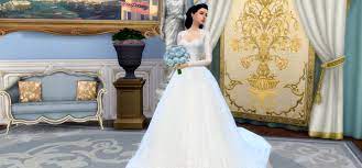 She will have a title of her royal highness princess of hessen. Best Sims 4 Wedding Dresses Free Cc Mods To Download Fandomspot