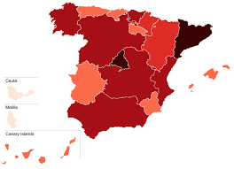 Covid 19 Pandemie In Spanien Wikipedia