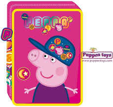Our images are free to print and color and share. Peppa Pig Drawing Pencil Case Copywrite Juguetes Puppen Toys
