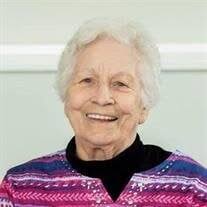 Helen E. Bane Obituary