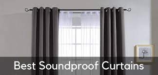 I have to warn you, though. Best Soundproof Curtains In 2021 Dampen Block Noise
