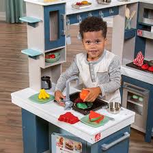 Maybe you would like to learn more about one of these? Grand Walk In Wood Kitchen Kids Play Kitchen Step2