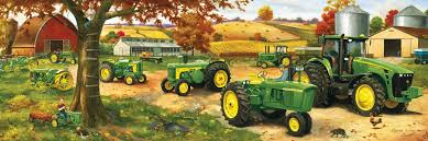From sudoku and puzzler to tangram and rubik's cube, find just about anything you might be looking for and discover new. John Deere Jigsaw Puzzles Jigsaw Puzzles For Adults