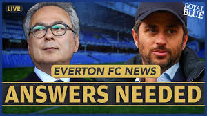 Everton Takeover ANSWERS NEEDED! Forest Appeal Decision! LIVE