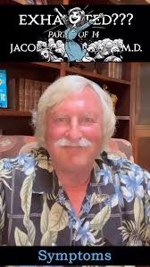 Symptoms , Low energy means much more than simply fatigue. It also causes  pain, insomnia, and brain fog. , If you’d like to learn how to restore your  energy, comment EXHAUSTED, and I’ll send you info. ...