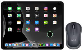 You can adjust how quickly the pointer moves , along with other trackpad and mouse settings. How To Use A Mouse With Ipad Via Accessibility Ipados 13 Osxdaily