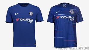 Pride meets performance with this shirt. Chelsea Home Kit 2020