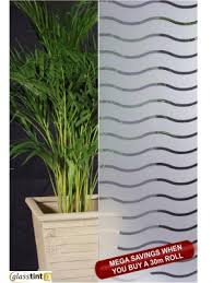 Adhesive free (cling) frosted window films are the perfect way to quickly add privacy with a design element to windows, doors, sidelight glass, cabinet inserts (glass), shower doors and any other smooth glass surface. Frosted Patterned Window Vinyls
