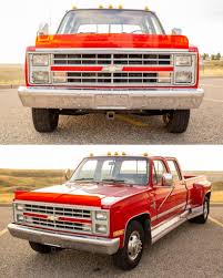Image result for Cardinal Red 1988 Truck