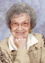Obituary information for Ruby Doris Tripp