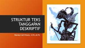 Pada umumnya, komunikasi dilakukan secara lisan atau verbal yang dapat dimengerti oleh kedua belah pihak. Pembelajaran Bahasa Jawa Struktur Teks Tanggapan Deskriptif Youtube