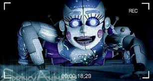 Ballora Anime Fnaf Ballora Fnaf Fnaf Sister Location