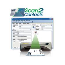 Abbyy business card reader® 2.0 for windows turns scans and digital photographs of business highly accurate, business card reader preserves the original information with unsurpassed. Sorry Sold Out Scan2contacts Business Card Scanner For Microsoft Outlook