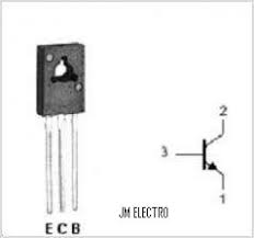 Maybe you would like to learn more about one of these? Jm Electro Transistor Bd135 137 139