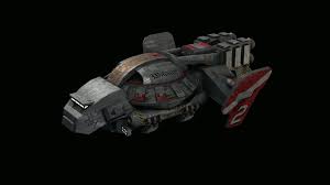 Starcraft Valkyrie 3d Model By Xiaorobear