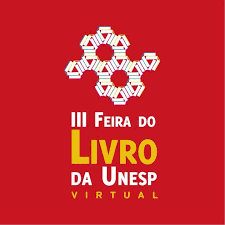 A 3ª feira do livro da universidade estadual paulista (unesp) será no formato virtual neste ano, em função da pandemia do coronavírus. 89 1n5fldeslbm