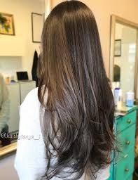 Here is a fabulous hairstyle for trendsetters. 50 Top Haircuts For Long Thin Hair In 2020 Hair Adviser