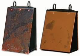 Metal Flip Top Table Stands By Graphic Express Menu Company Flip Top Table Menu Cover Table Tents