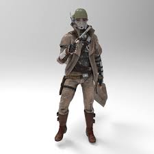 Fan art can often take many different routes: Fallout Ncr Ranger Veteran Wearable Armor For Eva Foam Etsy