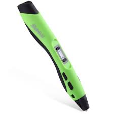 Sunlu Sl 300 Intelligent 3d Printer Pen Adjustable Spinning Speed Green 2755727314 3d Printer Pen 3d Pens 3d Drawing Pen