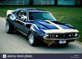 It has appeared in every main title of the forza since then. 1973 Amc Javelin Amx Stockfotografie Alamy