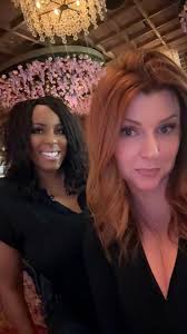 Building Deals Over Dinner with my boo! #CRE❤️ Brandy Duncan