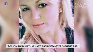 Boyfriend Said N.C. Mom Died After Slipping in Bathtub — But 3 Months  Later, He's Charged with Murder