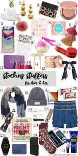 We don't know what you call him. Stocking Stuffer Gift Ideas For Him Her Glitter Gingham