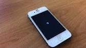 Unlocked us configurations sold by apple, in black with 16 gb and 32 gb of. Iphone 4 Restart Youtube