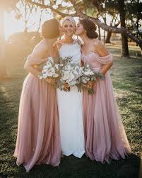 Bardot Bali The Dream When Kathryn S Breathtaking Photos Landed Our Hearts Instantly Melted Kat Beautiful Bridesmaids Beautiful Bride Stunning Bride