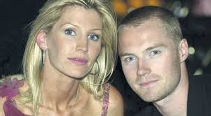 Barry Egan: When the kissing had to stop