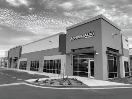 Profile for Adrenalin Attractions